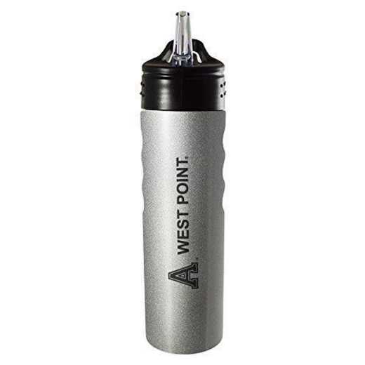 BOT-400-SIL-ARMY-CLC: LXG 400 BOTTLE SLV, Military Academy